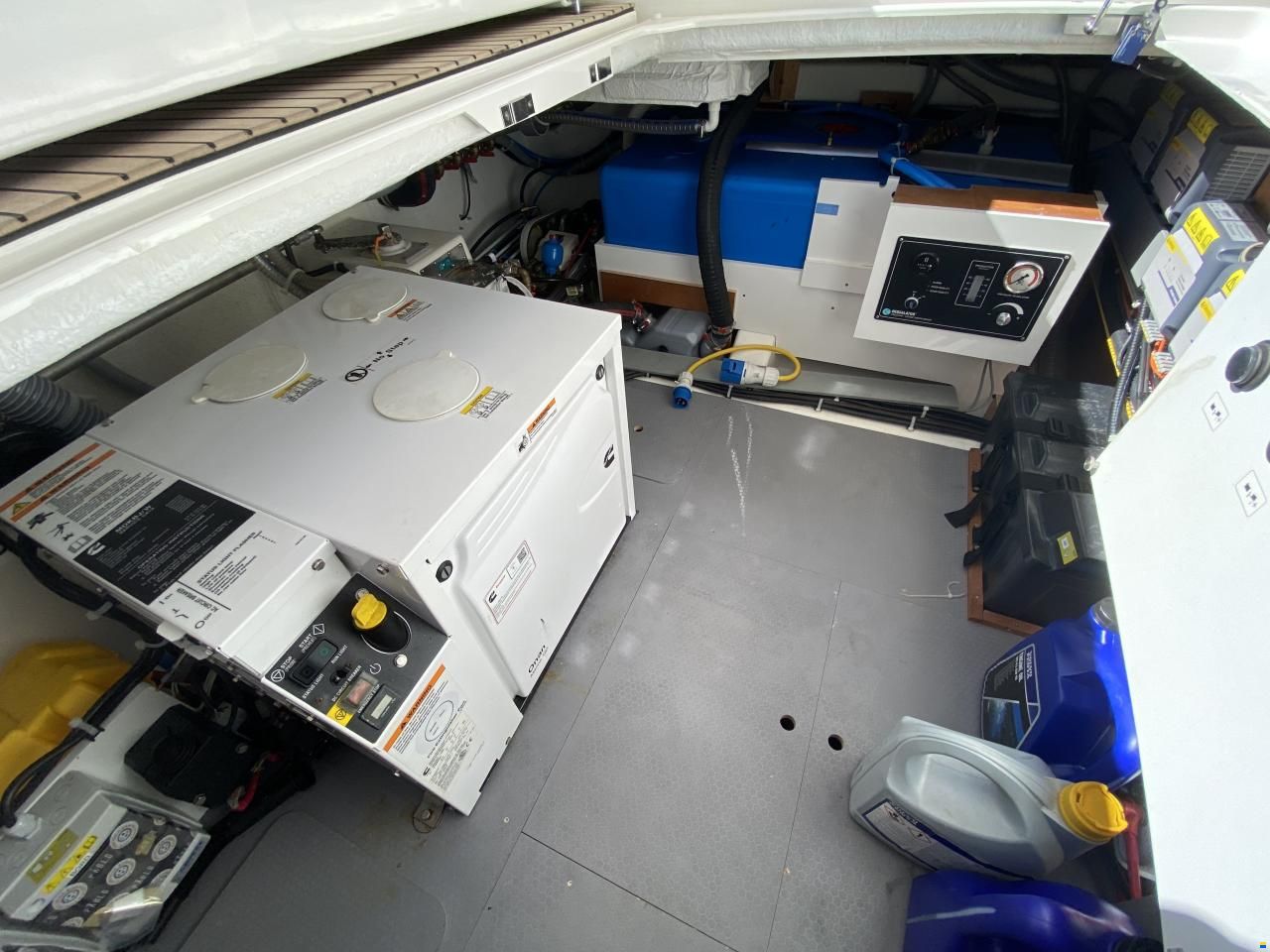 Beneteau Swift Trawler 41