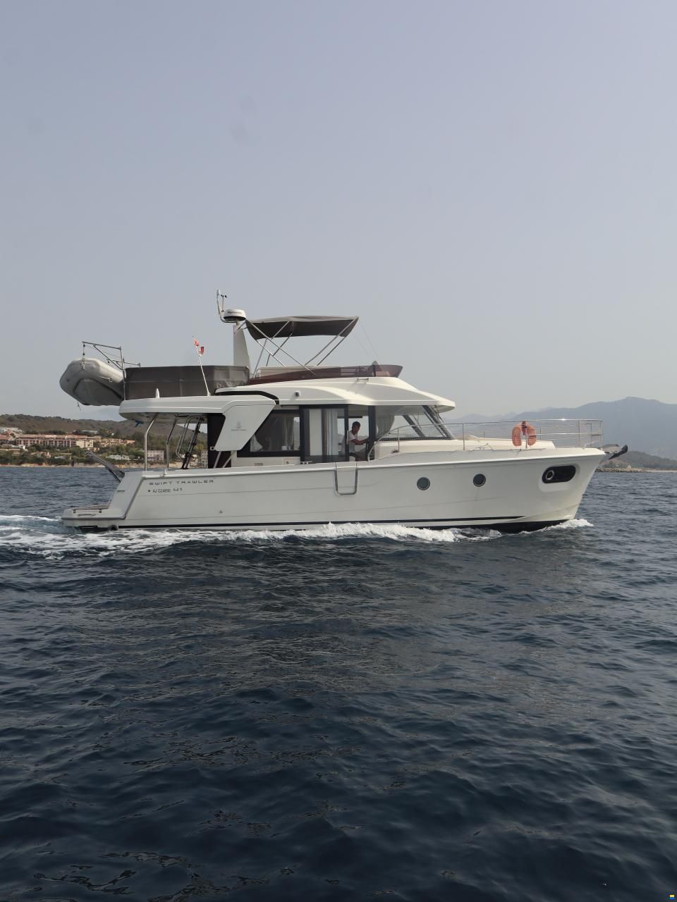 Beneteau Swift Trawler 41