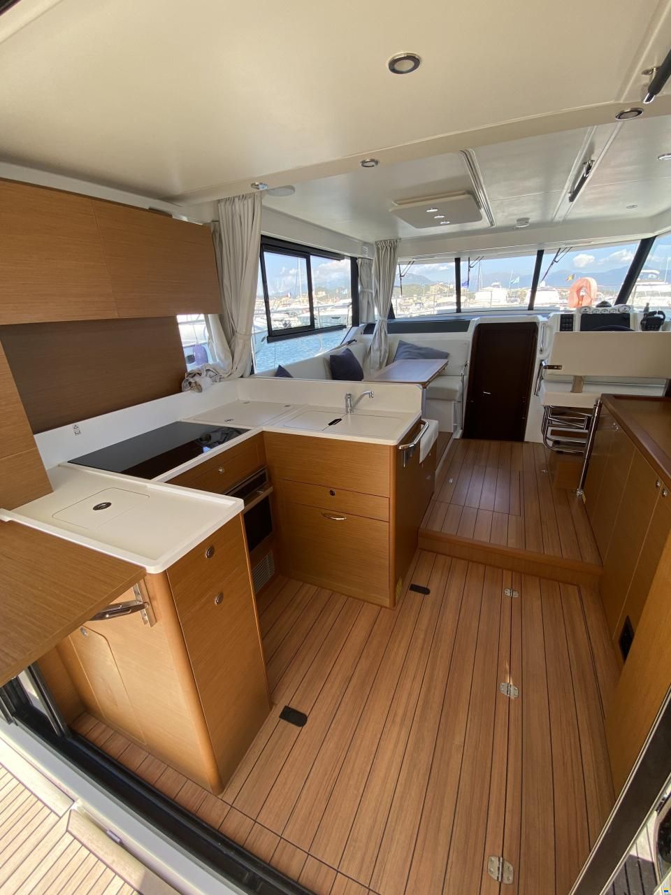 Beneteau Swift Trawler 41