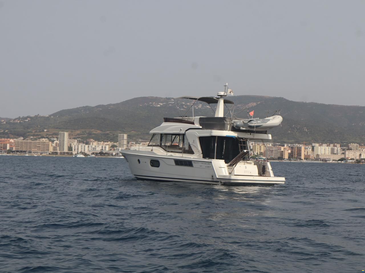 Beneteau Swift Trawler 41