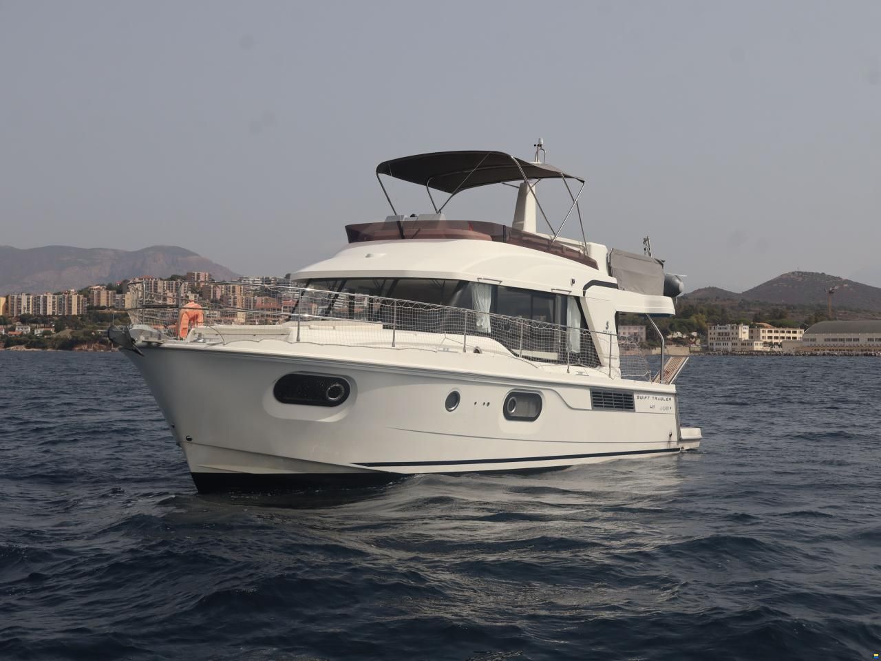 Beneteau Swift Trawler 41