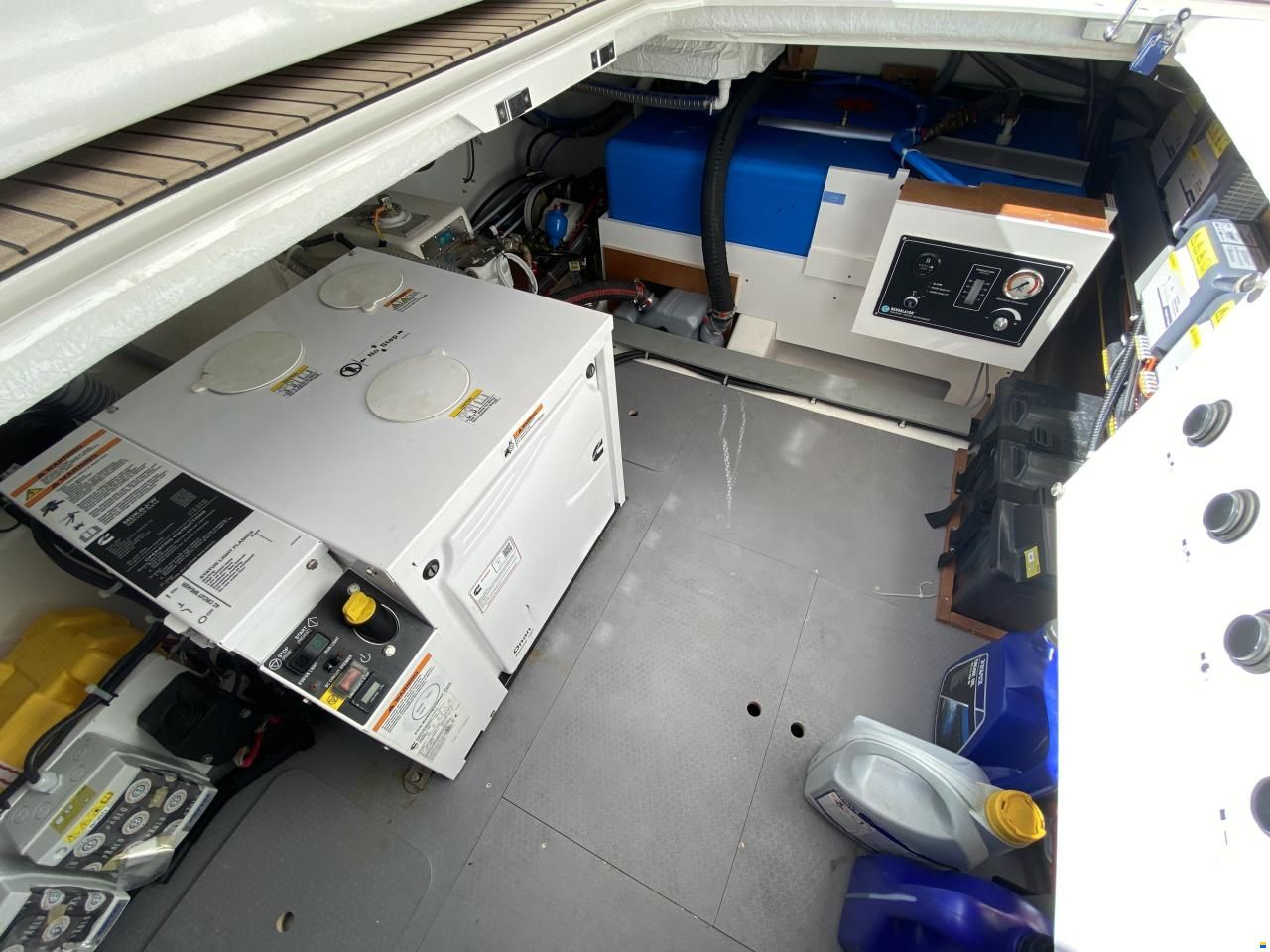 Beneteau Swift Trawler 41