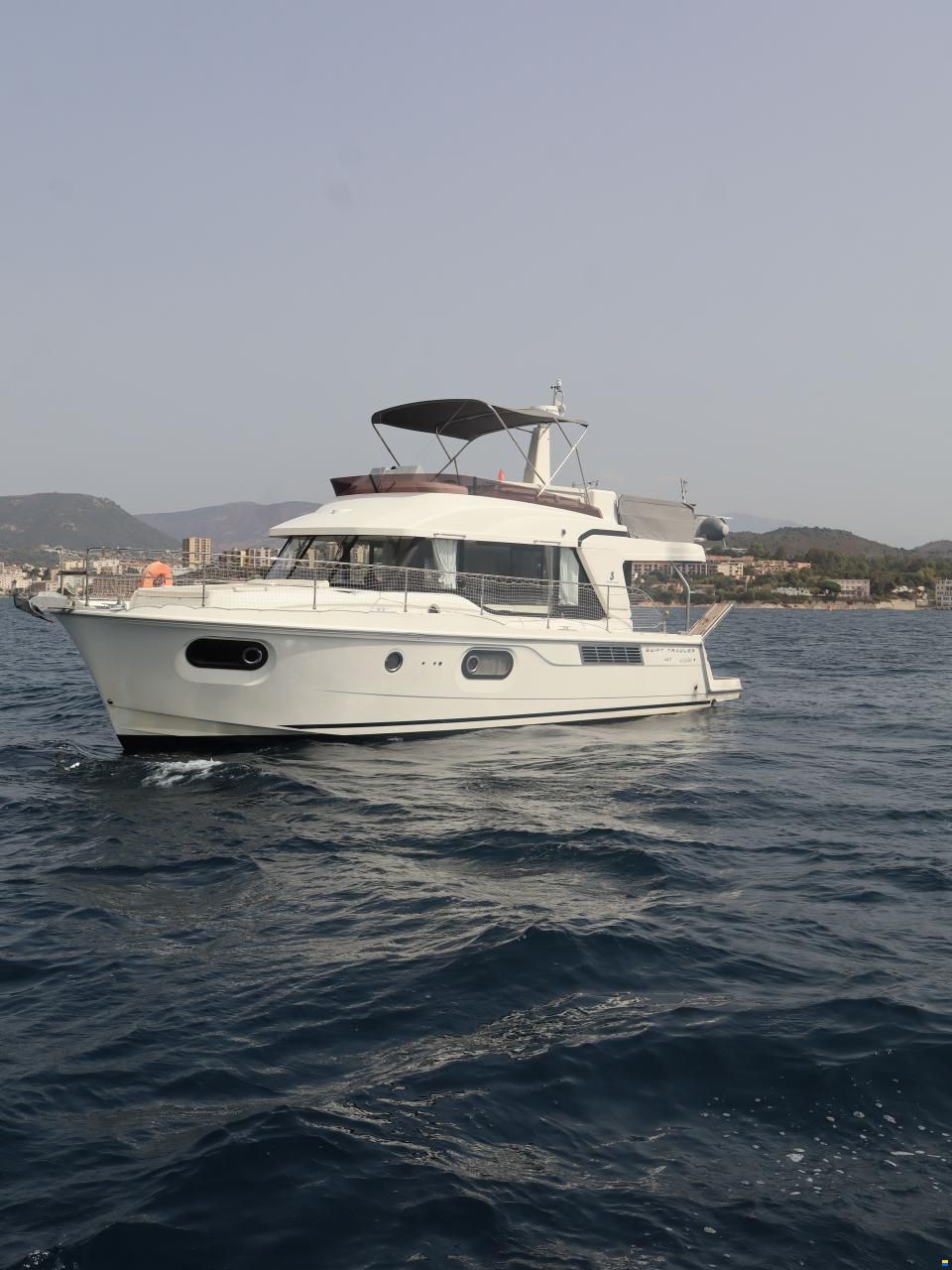 Beneteau Swift Trawler 41