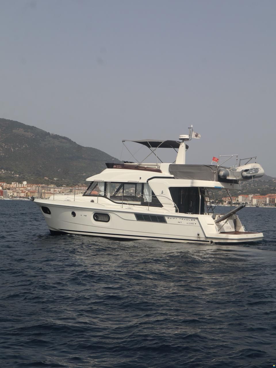 Beneteau Swift Trawler 41
