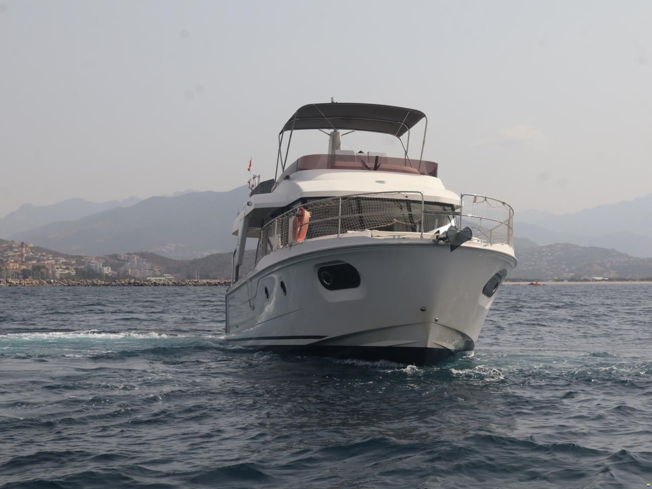 Beneteau Swift Trawler 41