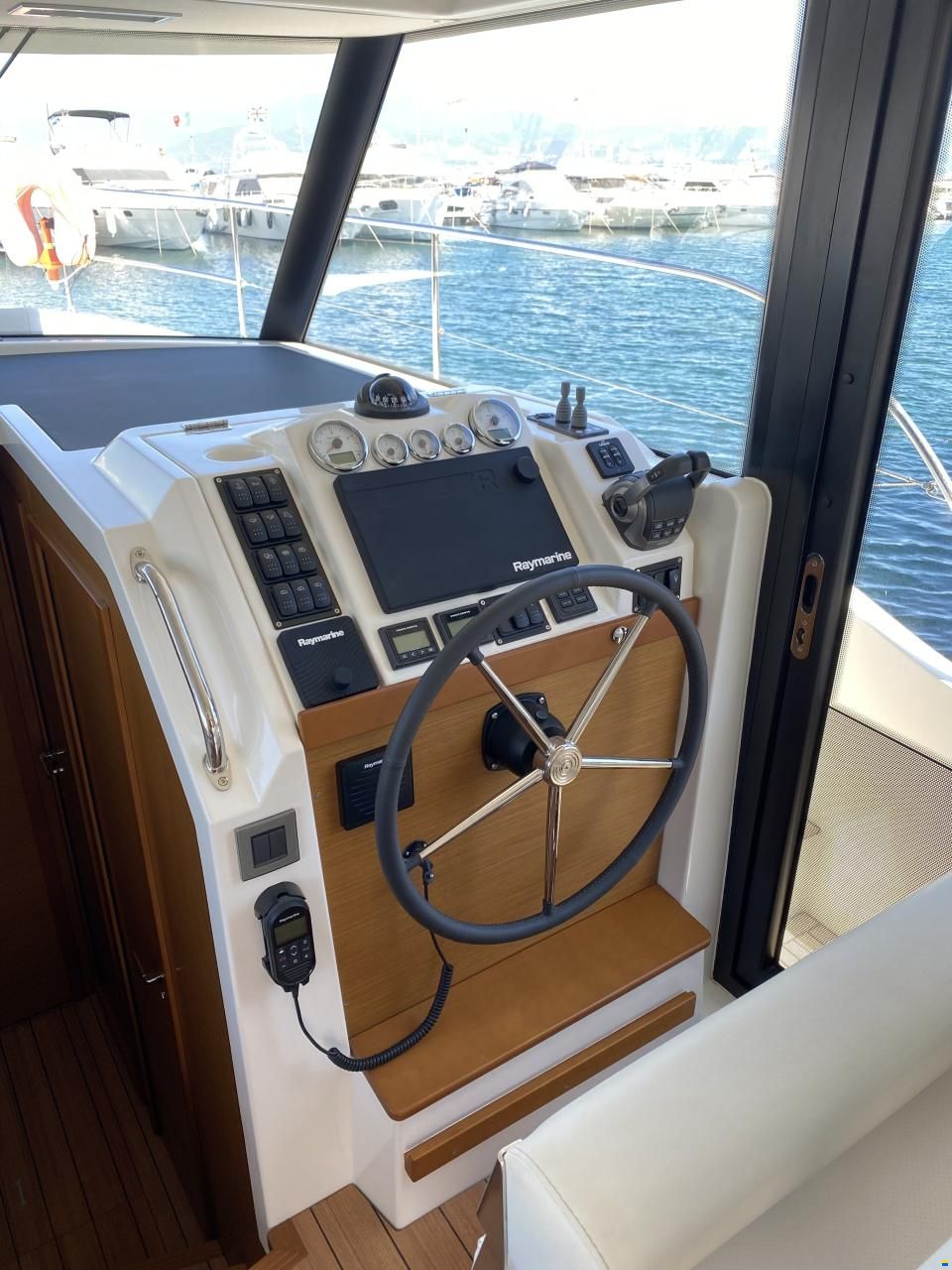 Beneteau Swift Trawler 41