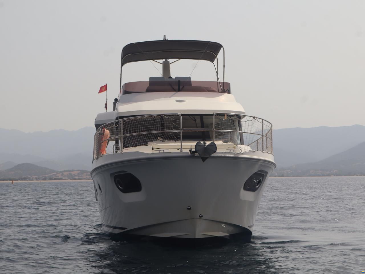 Beneteau Swift Trawler 41