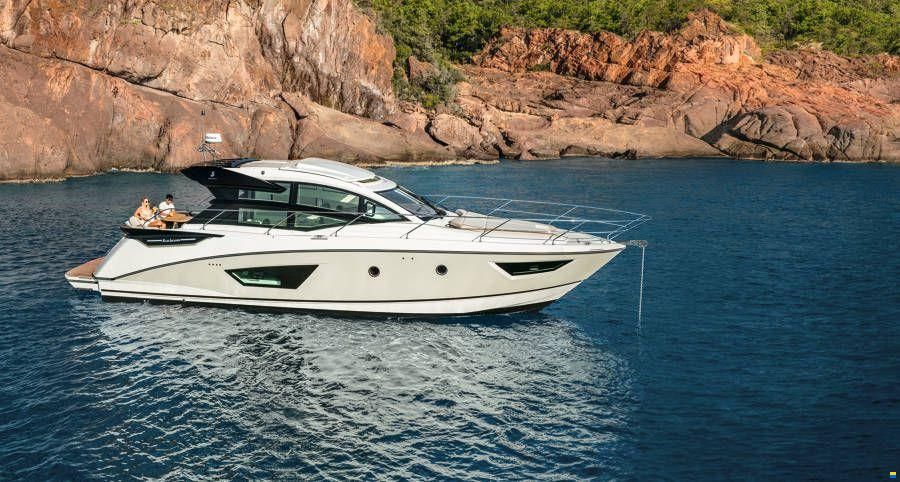 Beneteau Gran Turismo 50