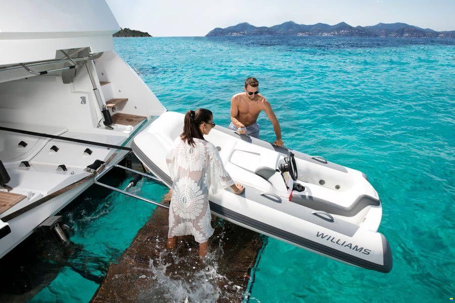 Beneteau Gran Turismo 50