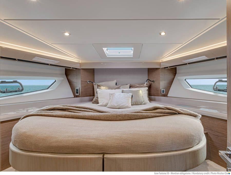 Beneteau Gran Turismo 50