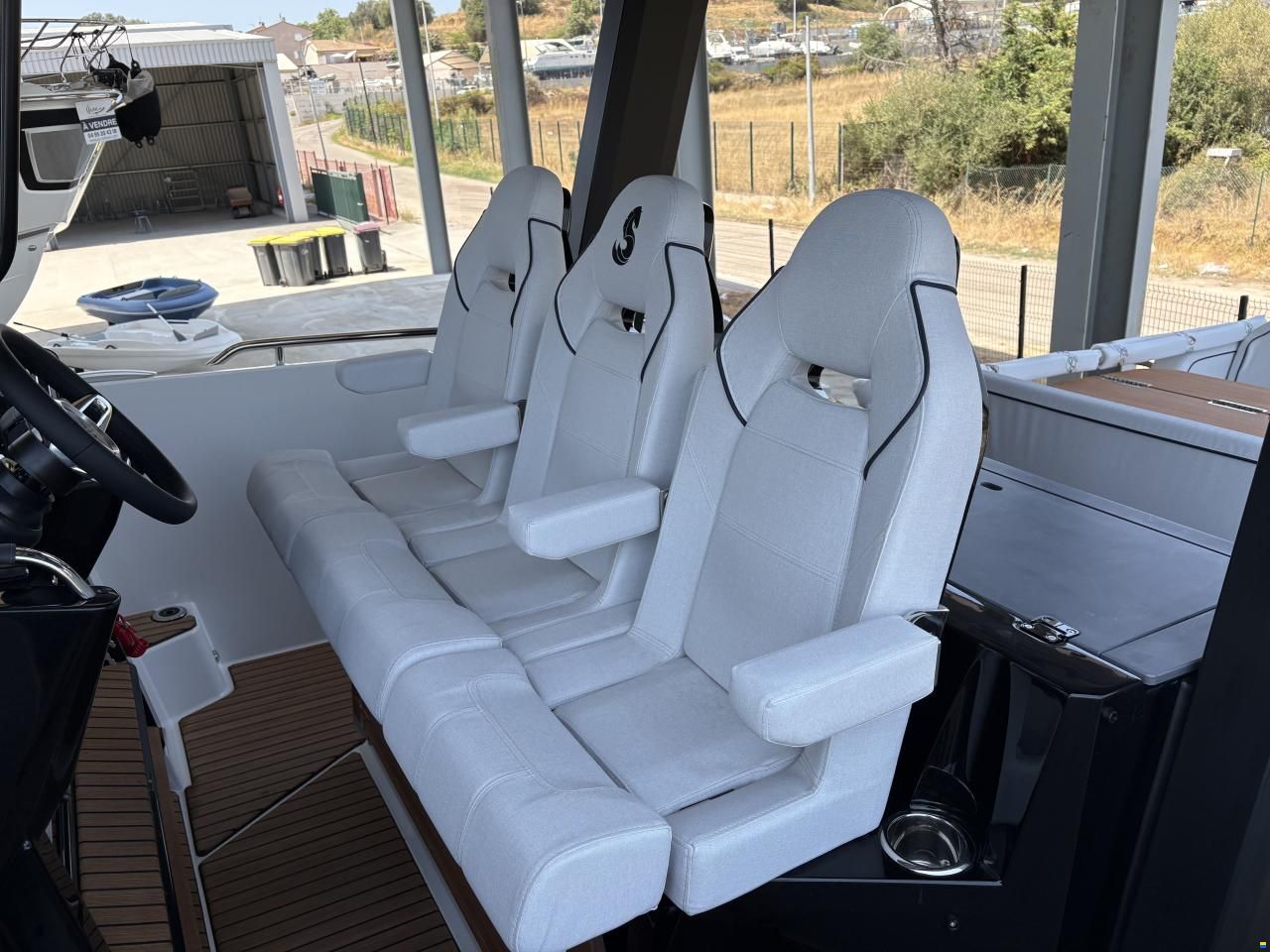 Beneteau Gran Turismo 35