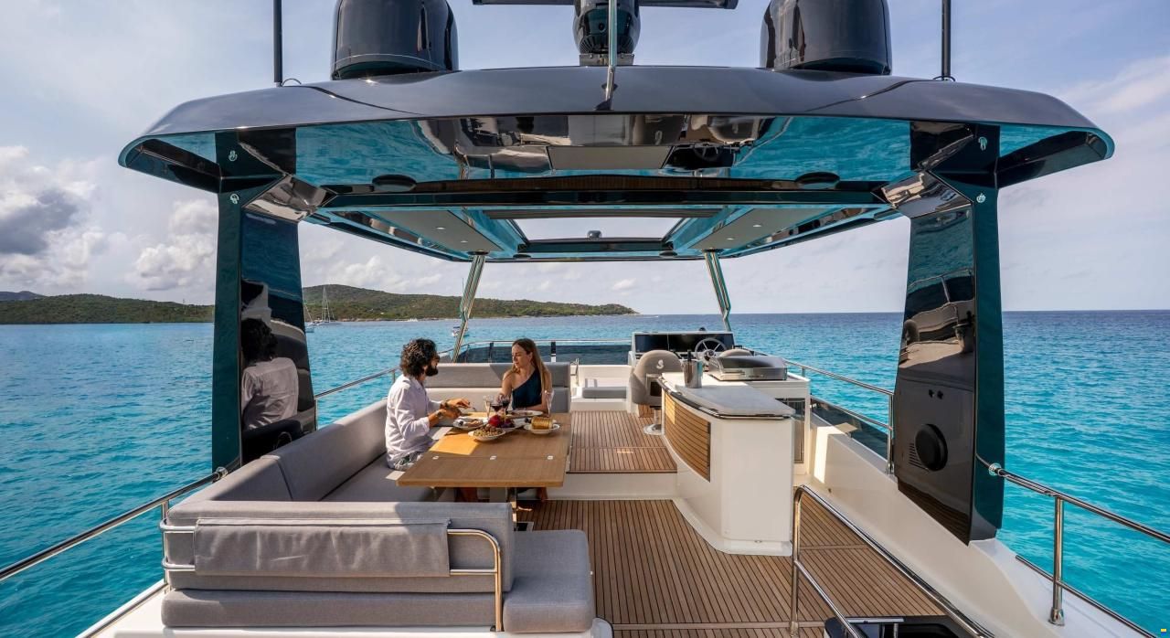 Beneteau Grand Trawler 63