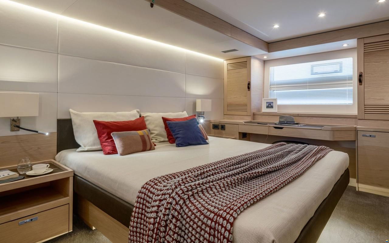Beneteau Grand Trawler 63