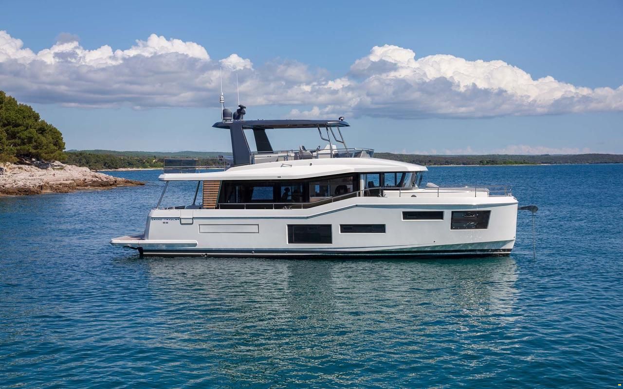Beneteau Grand Trawler 63