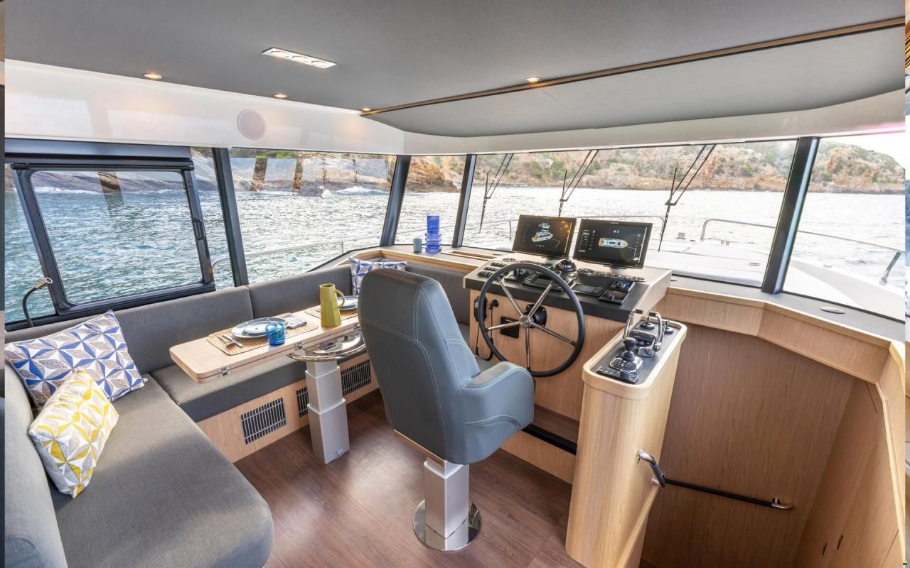 Beneteau Swift Trawler 54