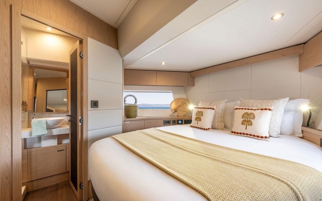 Beneteau Swift Trawler 54
