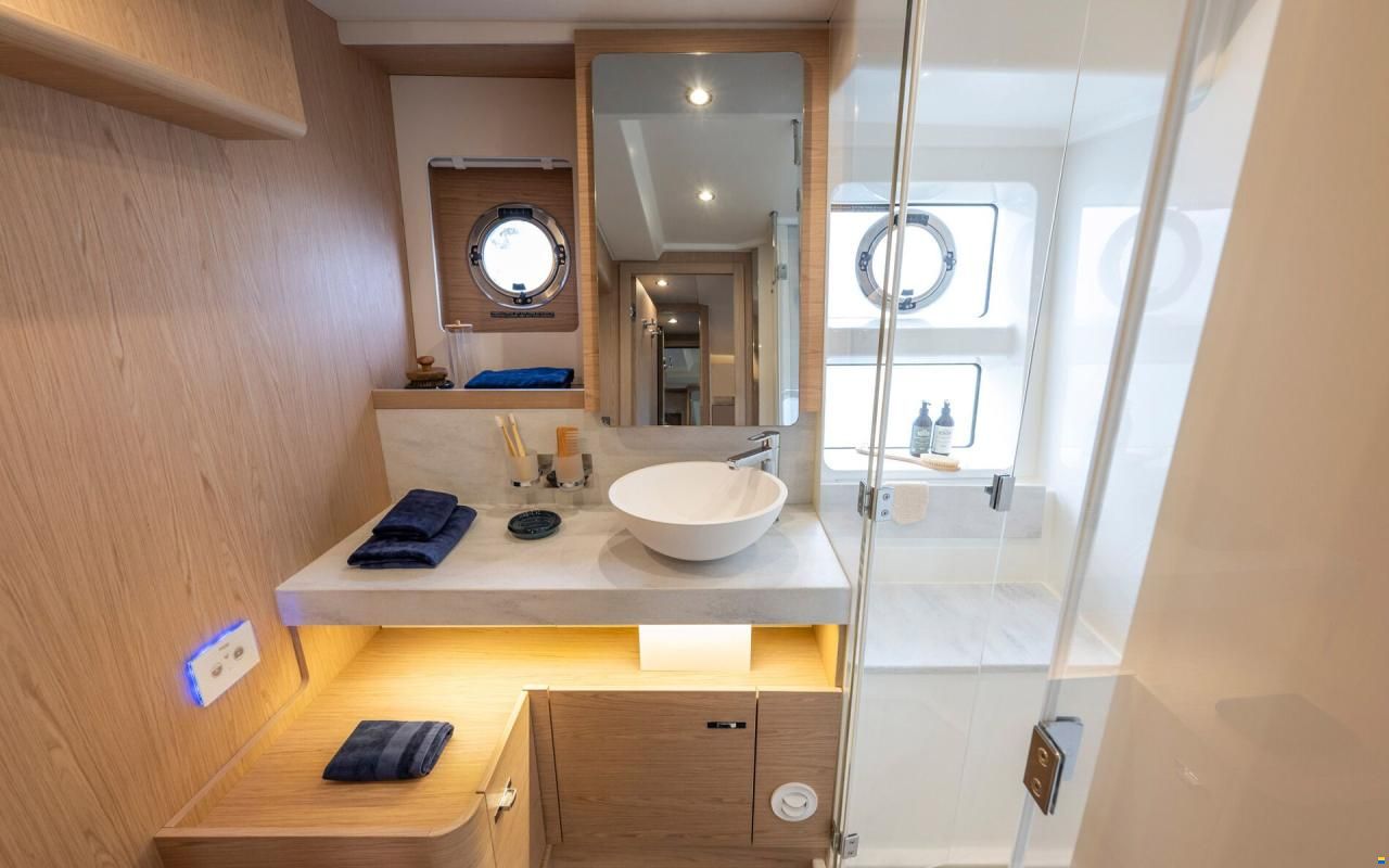 Beneteau Swift Trawler 54