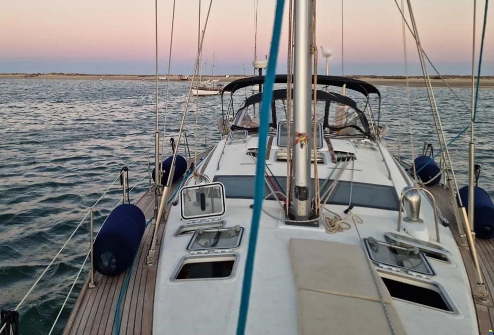 Jeanneau Sun Odyssey 54 DS