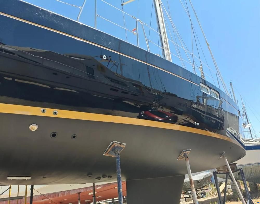 Jeanneau Sun Odyssey 54 DS
