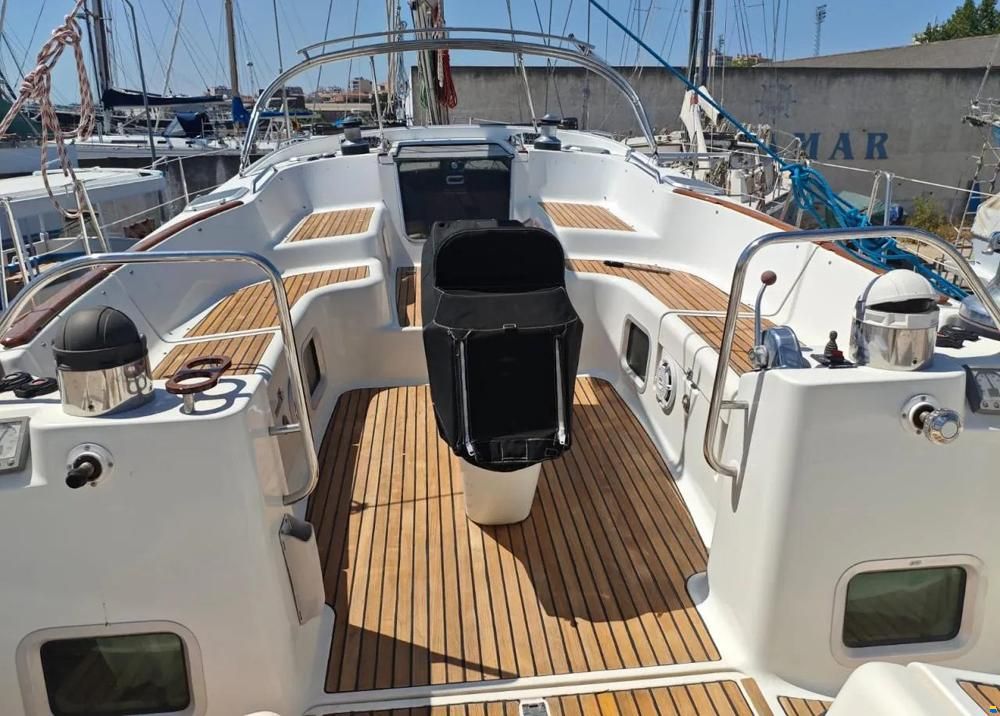 Jeanneau Sun Odyssey 54 DS