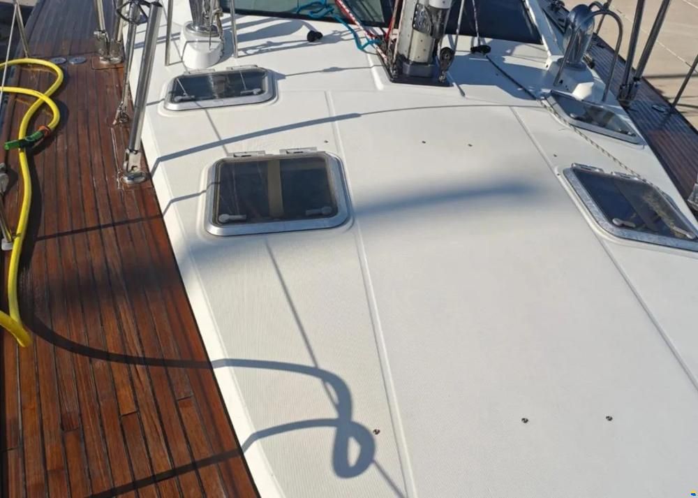 Jeanneau Sun Odyssey 54 DS