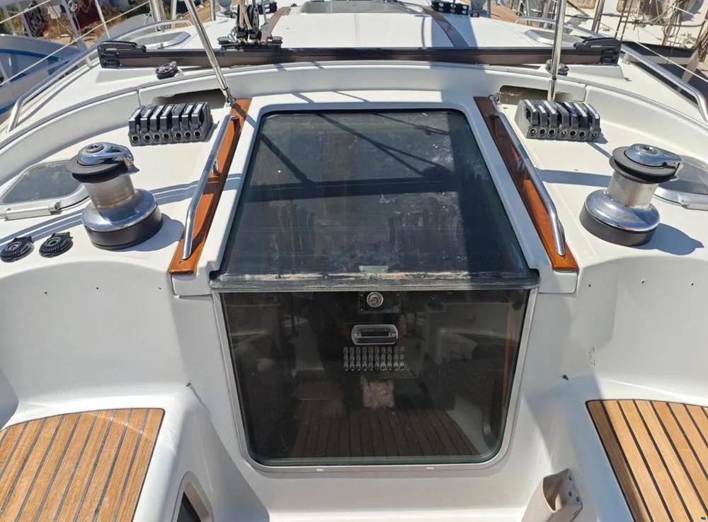 Jeanneau Sun Odyssey 54 DS