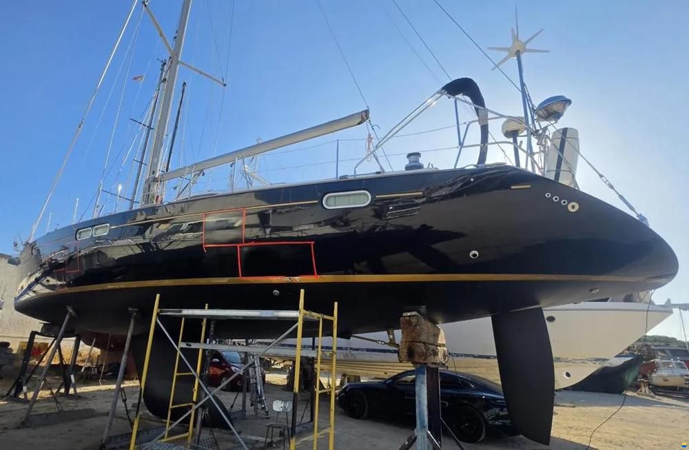 Jeanneau Sun Odyssey 54 DS