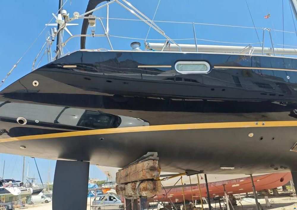 Jeanneau Sun Odyssey 54 DS