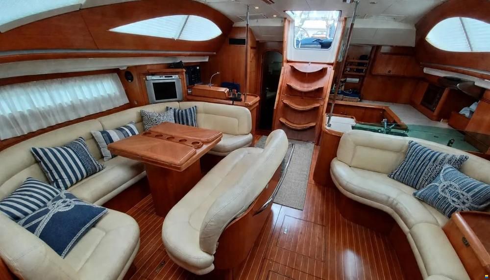 Jeanneau Sun Odyssey 54 DS