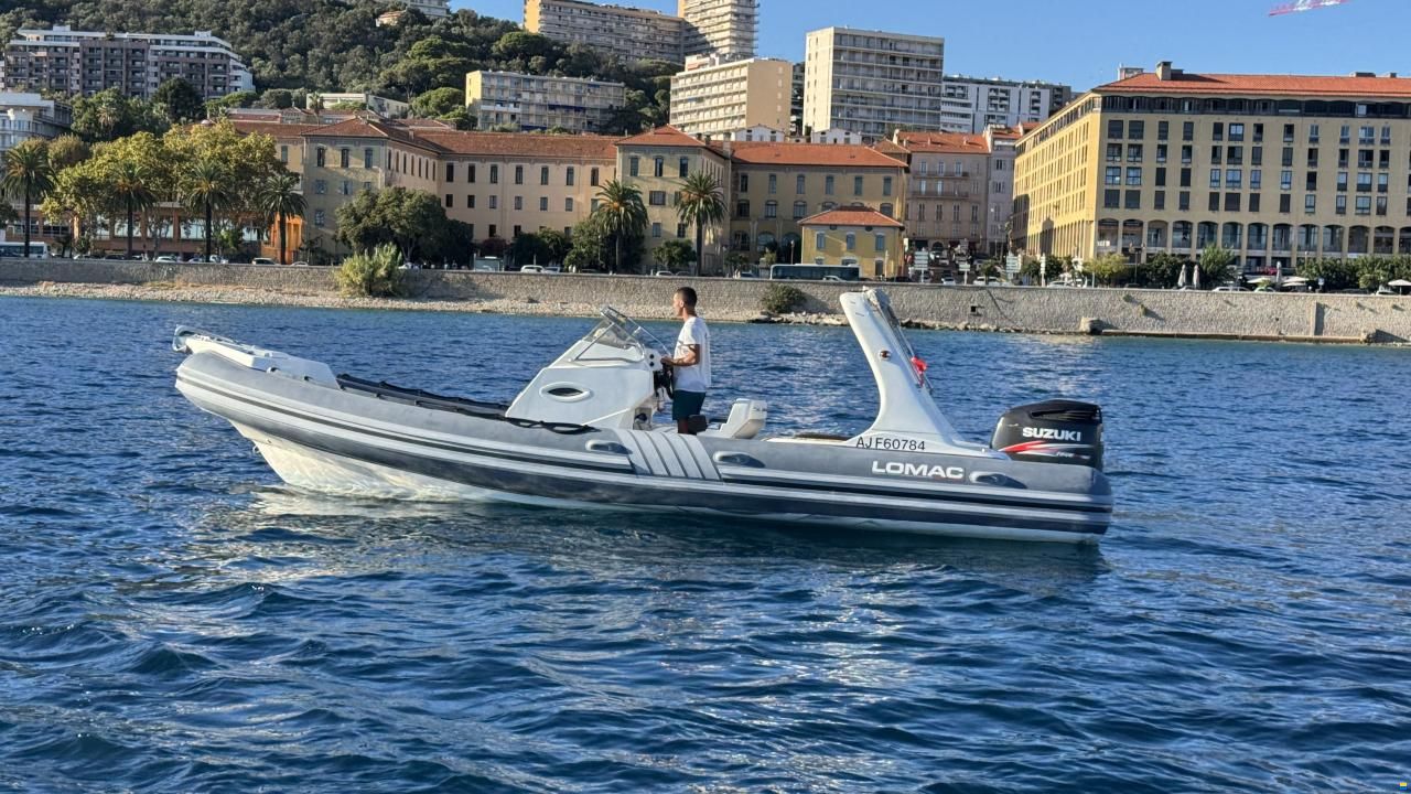 Lomac 790 TURISMO