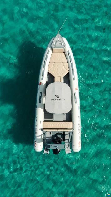 Highfield SPORT 700 MEDITERANNEE