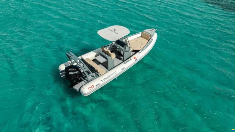 Highfield SPORT 700 MEDITERANNEE