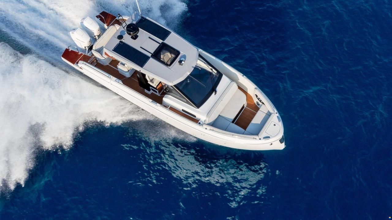 Beneteau Gran Turismo 35