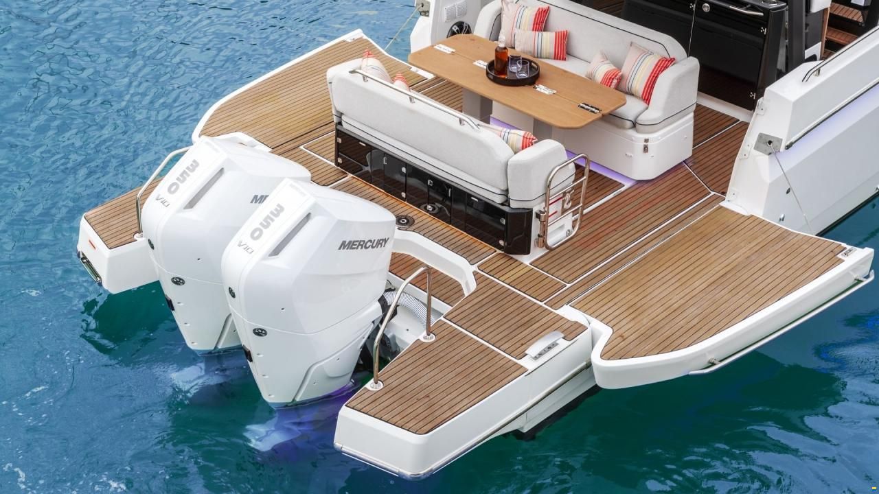 Beneteau Gran Turismo 35