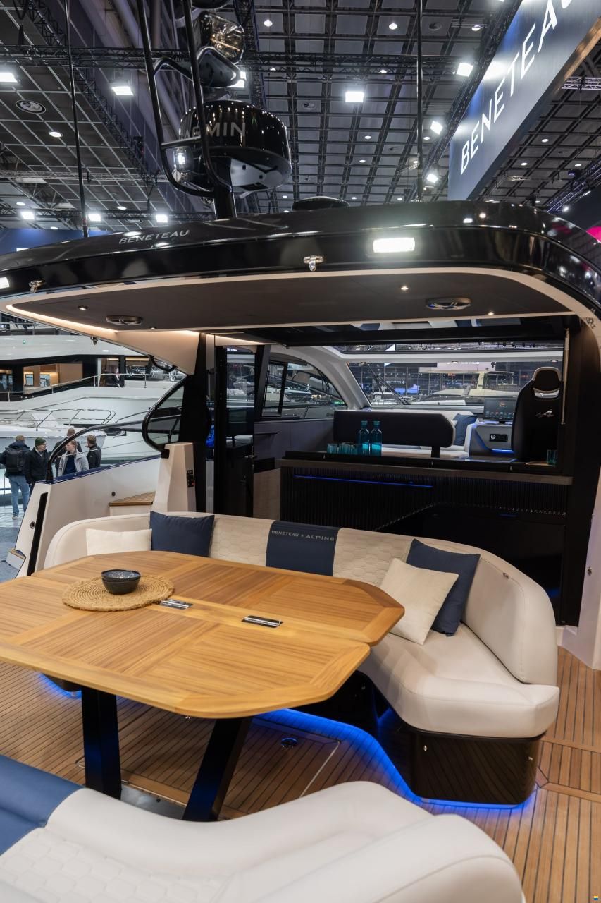 Beneteau Gran Turismo 50