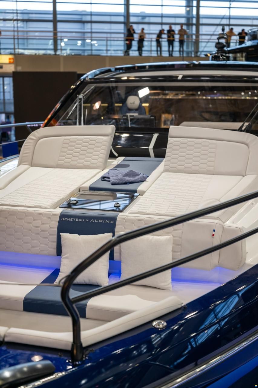 Beneteau Gran Turismo 50