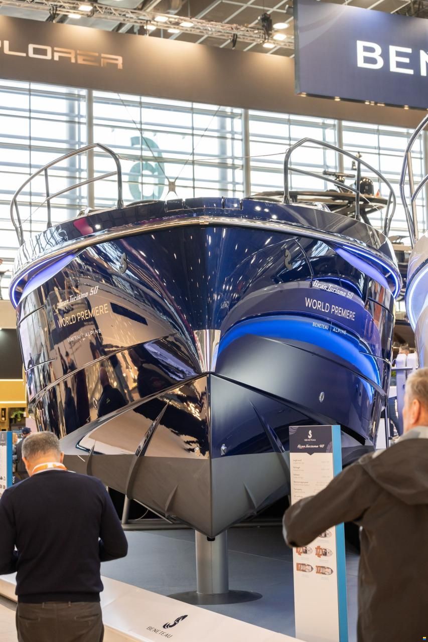 Beneteau Gran Turismo 50