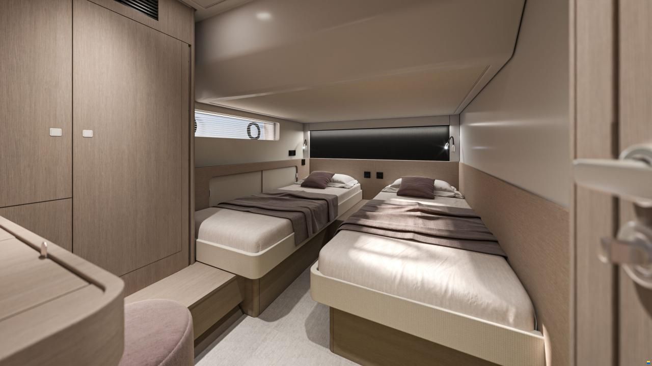 Beneteau Gran Turismo 50