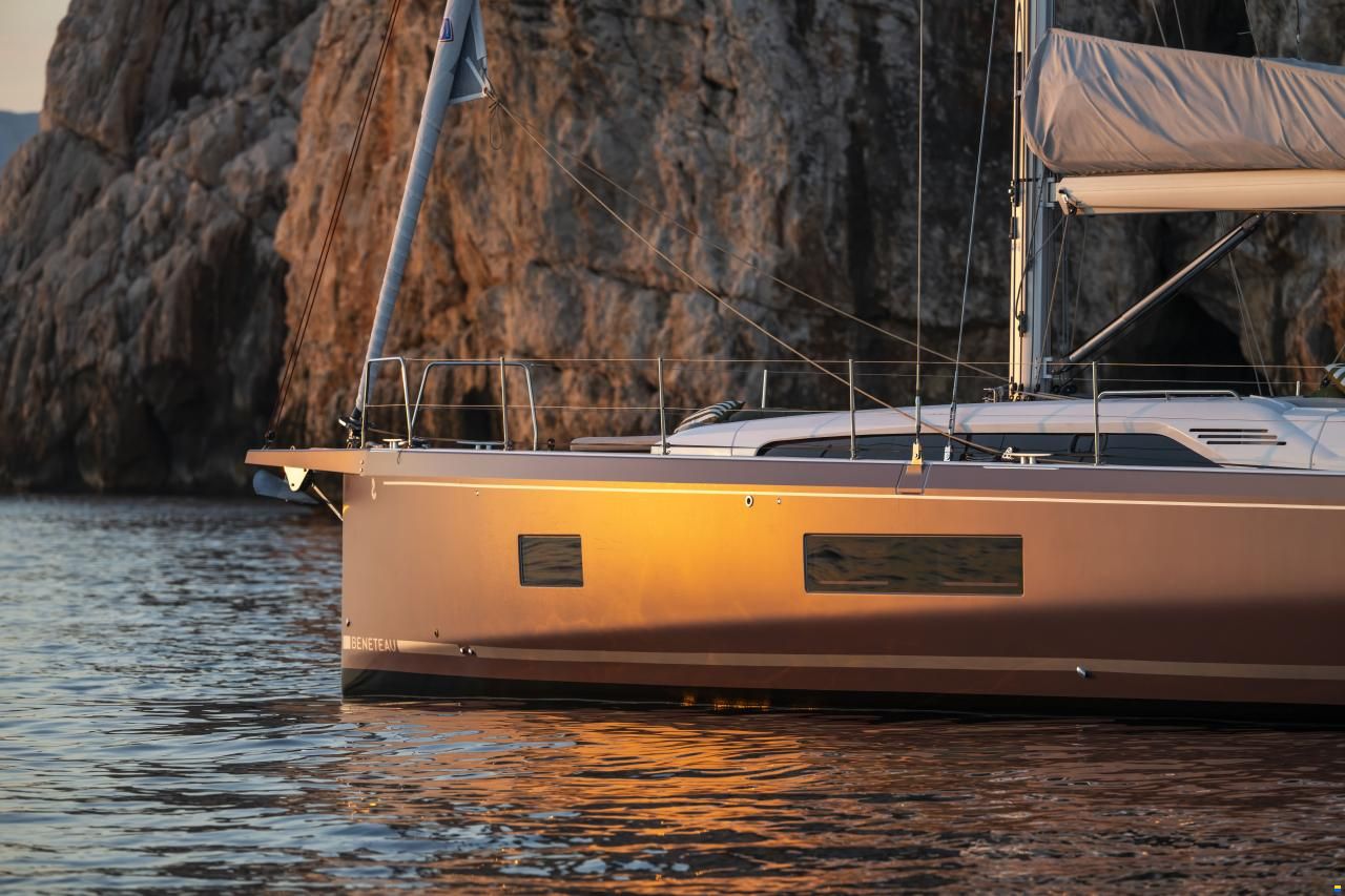 Beneteau Oceanis 52