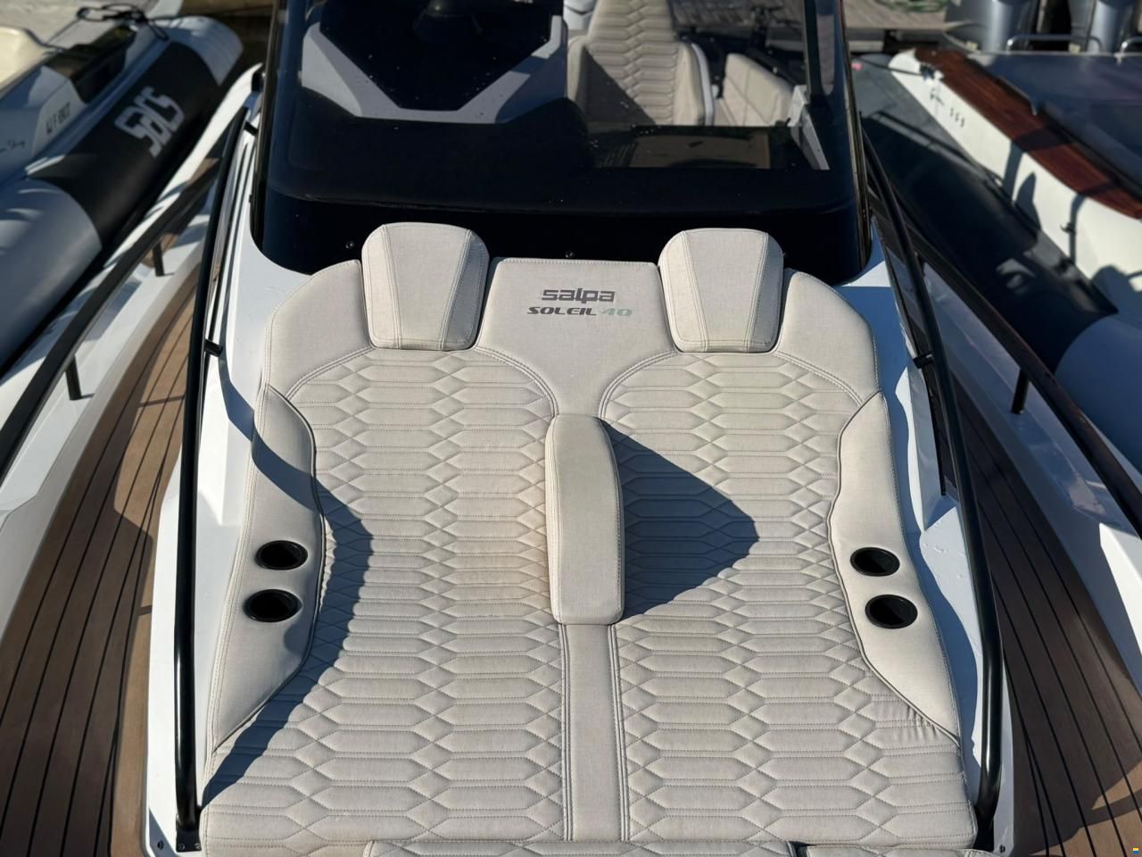 Salpa Soleil 40