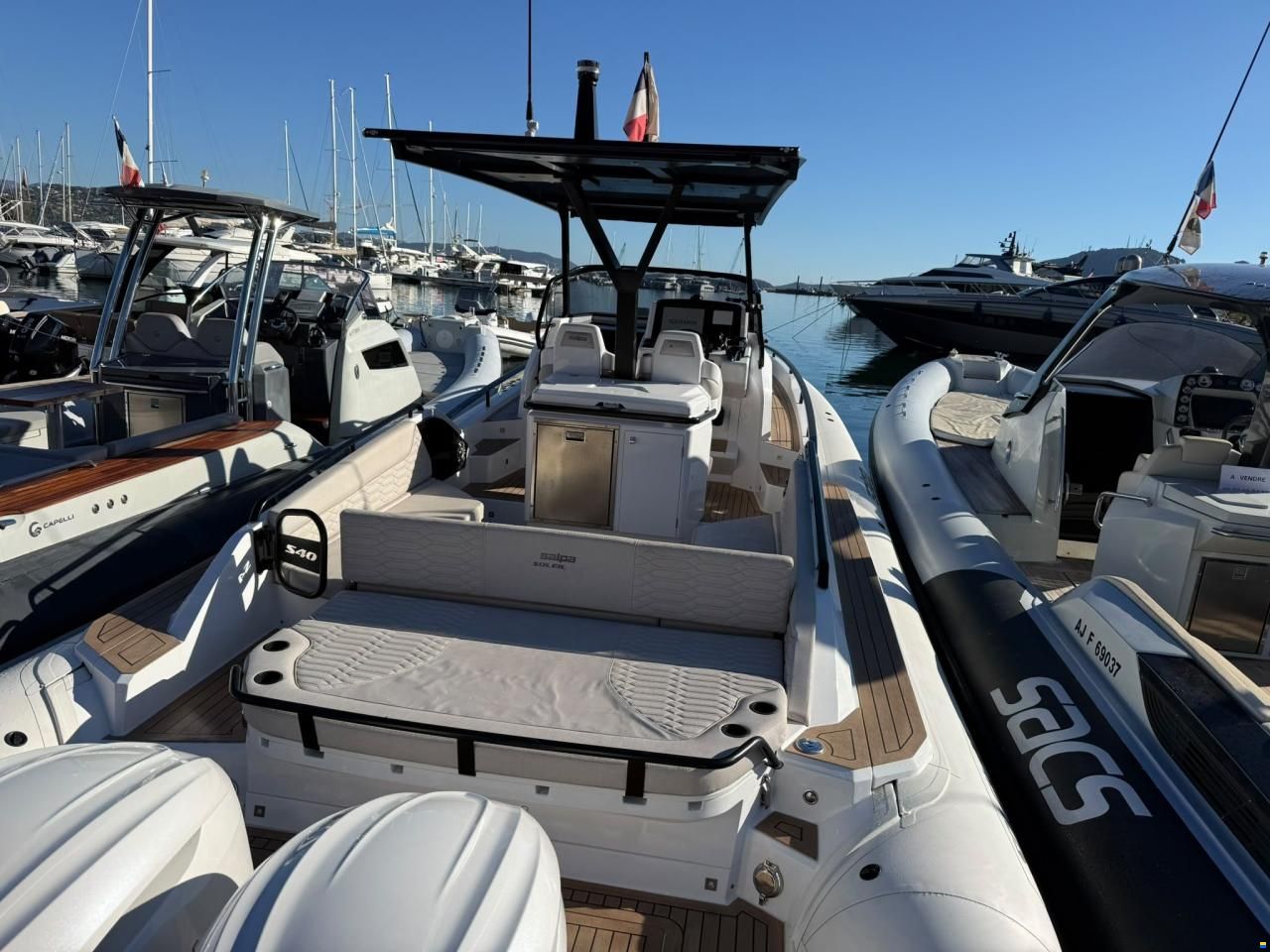 Salpa Soleil 40