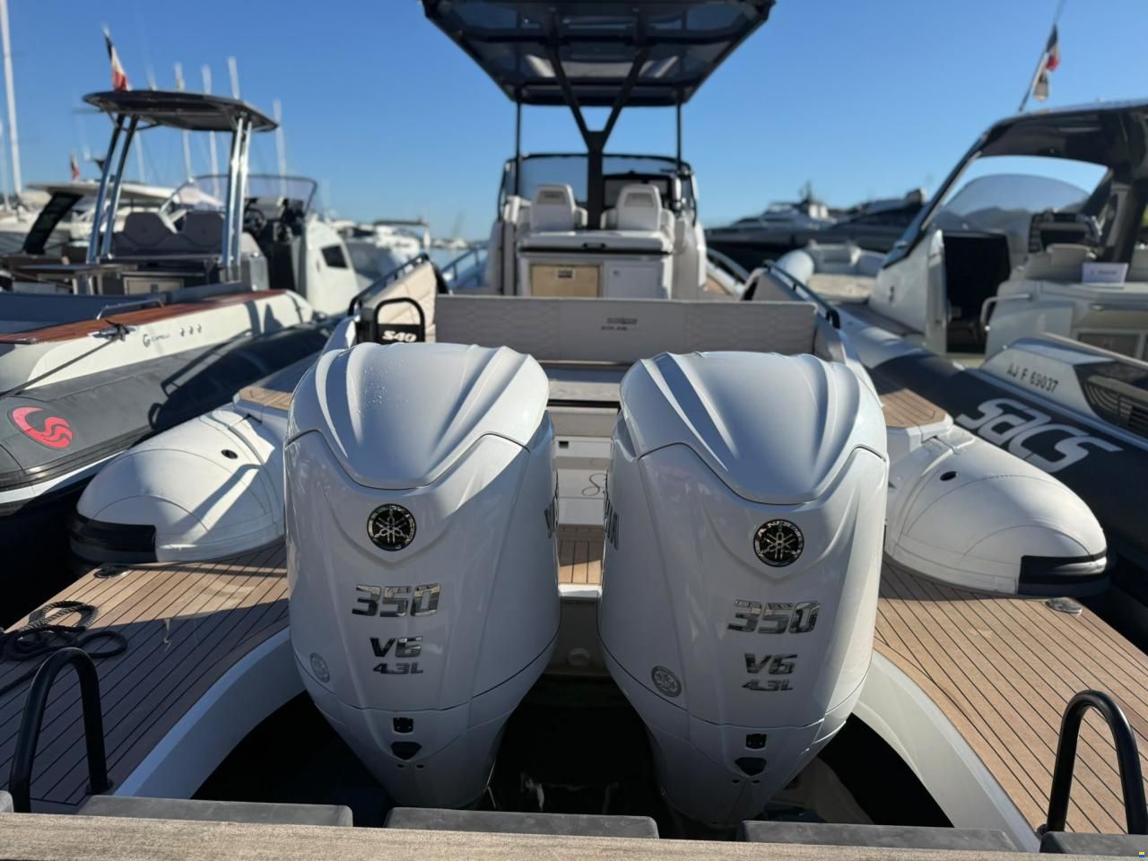 Salpa Soleil 40