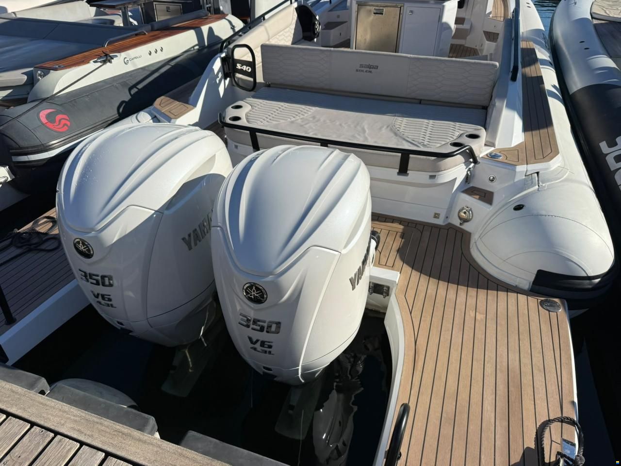 Salpa Soleil 40