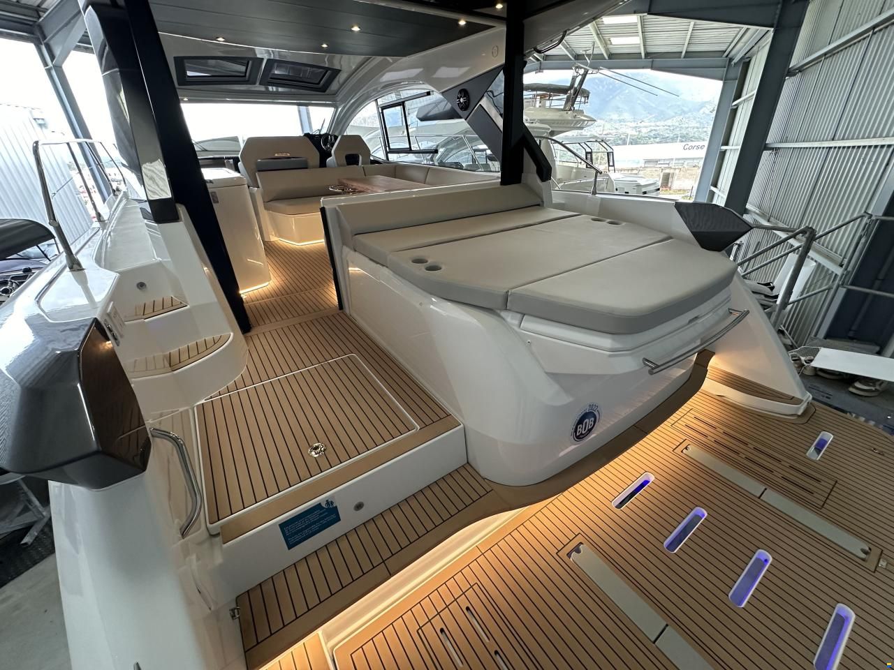 Beneteau Gran Turismo 45