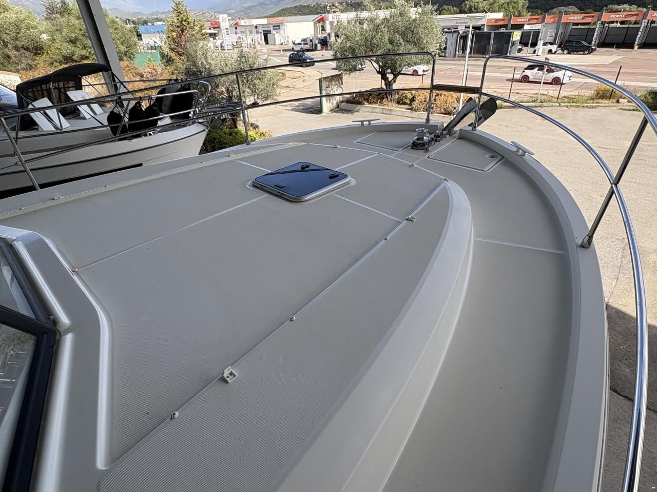 Beneteau Swift Trawler 35