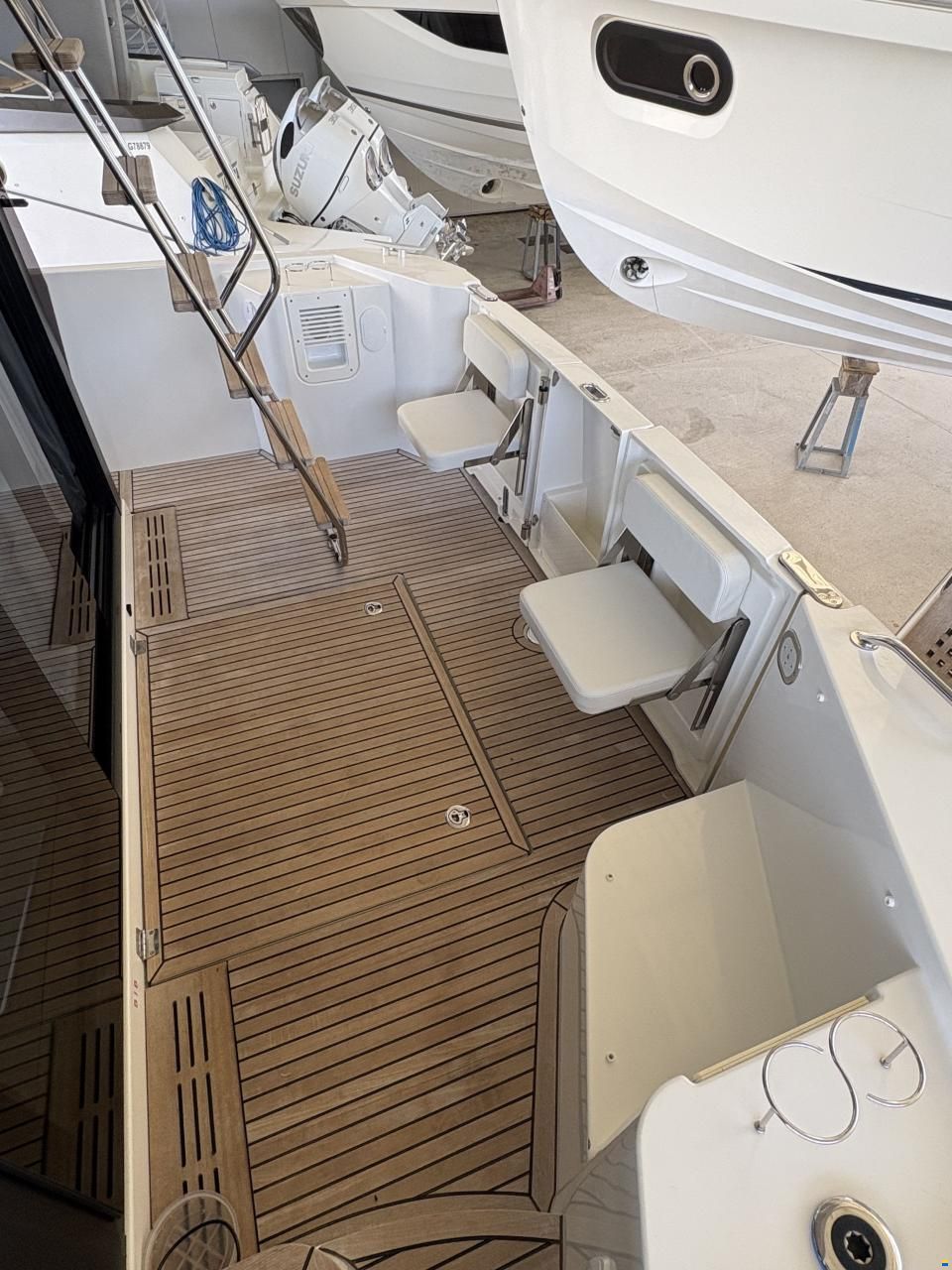 Beneteau Swift Trawler 35