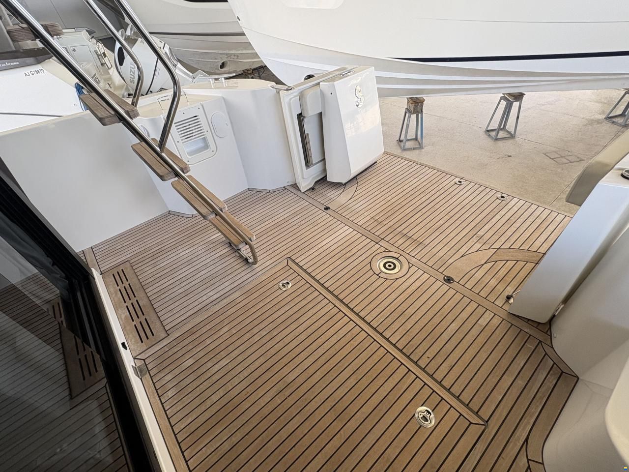Beneteau Swift Trawler 35