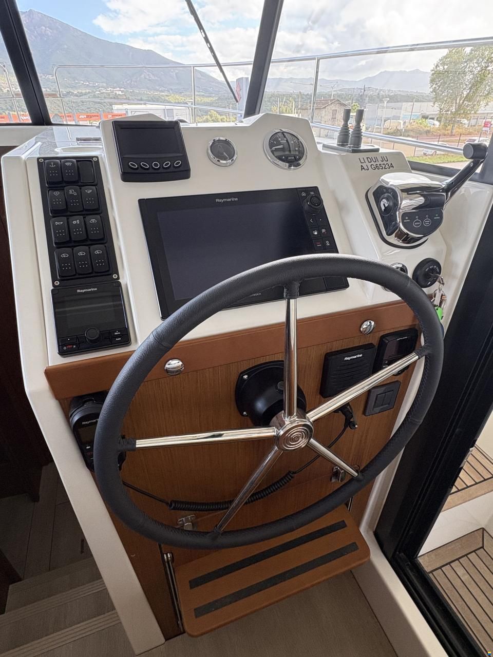 Beneteau Swift Trawler 35