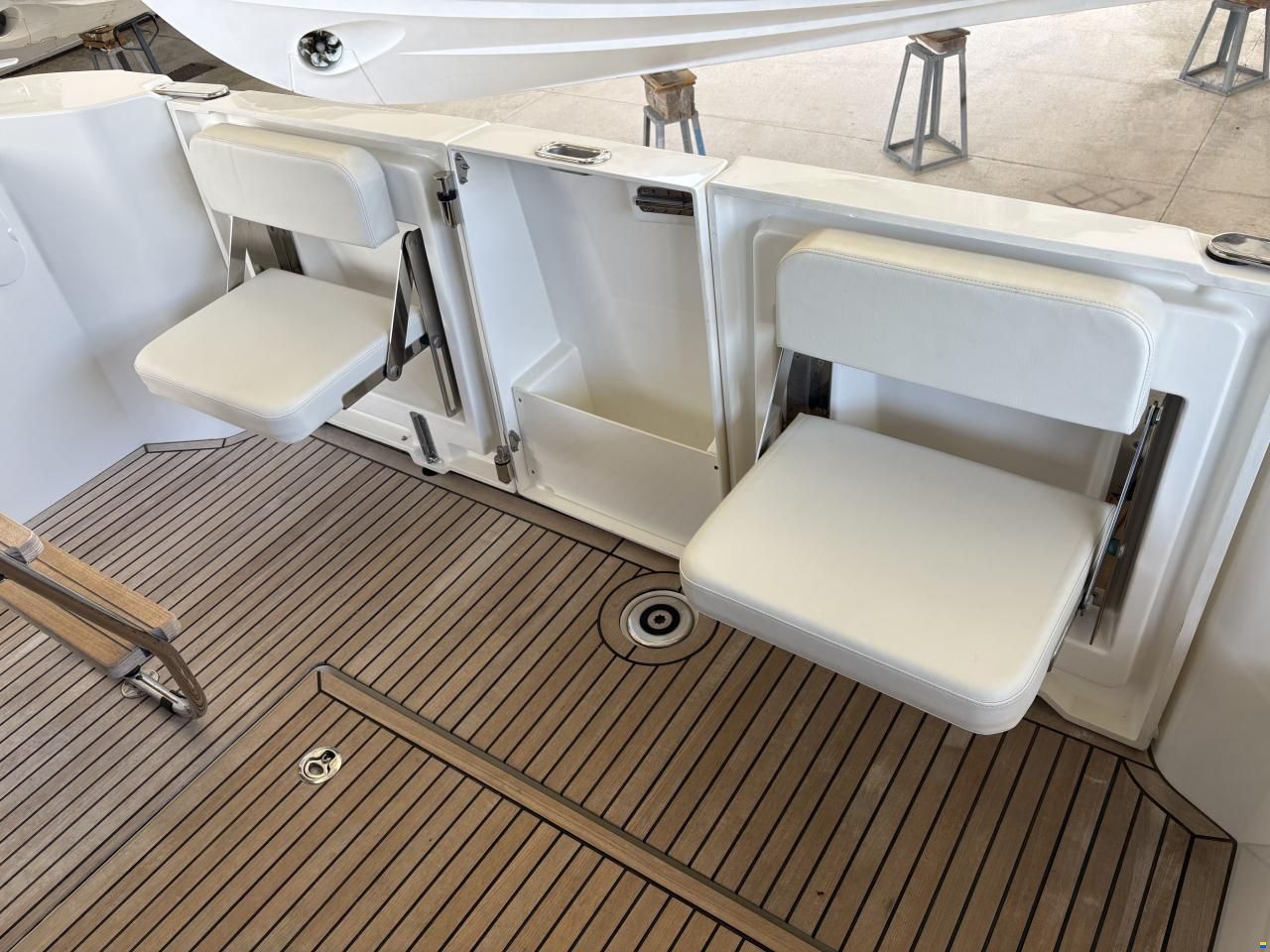 Beneteau Swift Trawler 35