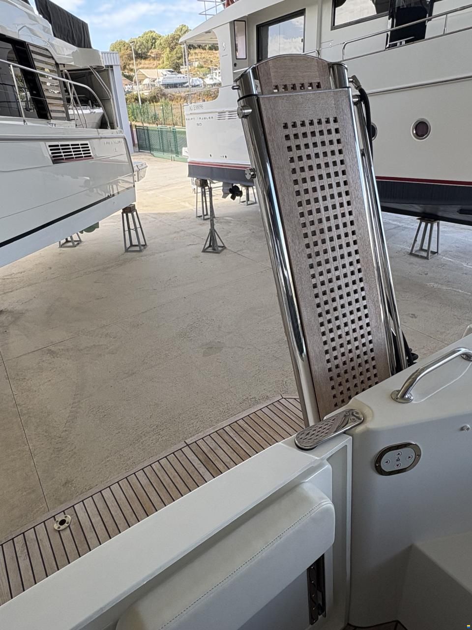 Beneteau Swift Trawler 35